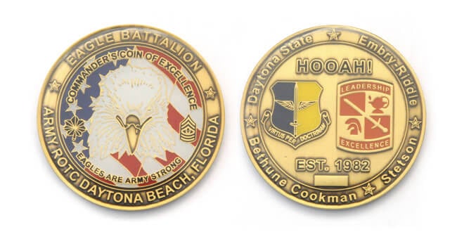 Challenge Coin 20