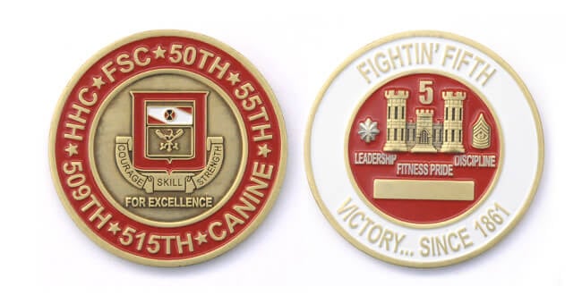 Challenge Coin 5