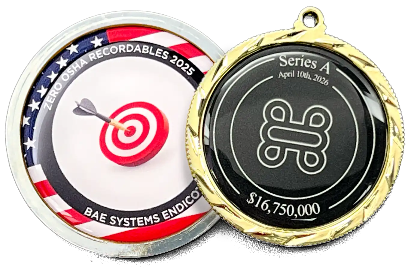 Example of an Express Coin