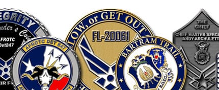 Air Force Coin