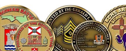 Army Coin