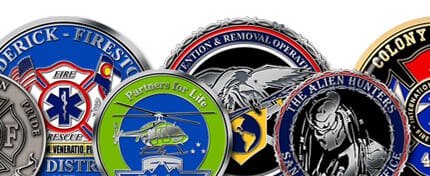 EMS/Rescue Coins